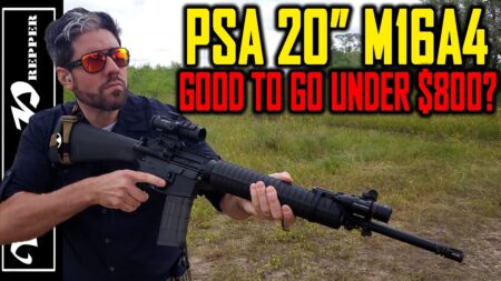If I Had to Build a Cheap AR-15 to Rely On Right Now…