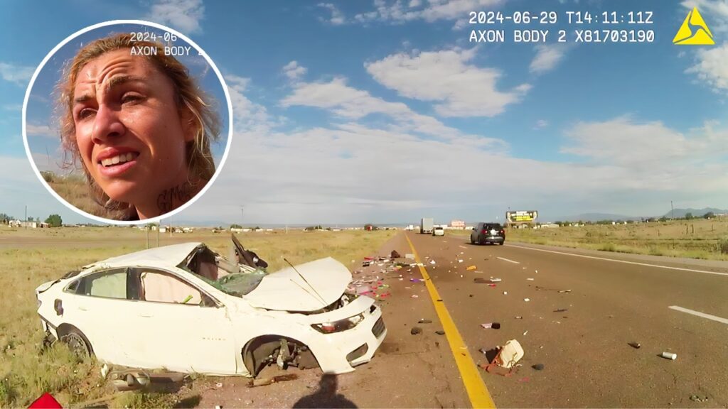 Employee Arrested After Stealing Manager’s Car And Crashing At 120 MPH