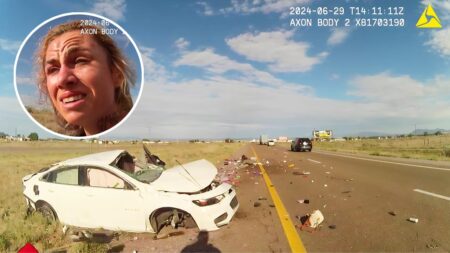 Employee Arrested After Stealing Manager’s Car And Crashing At 120 MPH