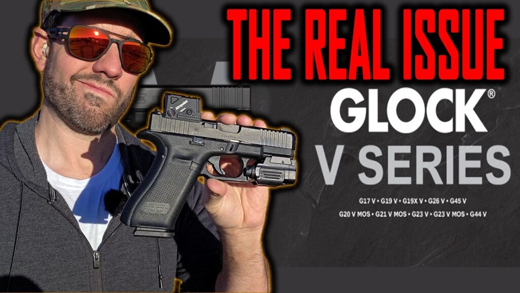 So Glock Discontinued Your “Commercial” Pistol Model…