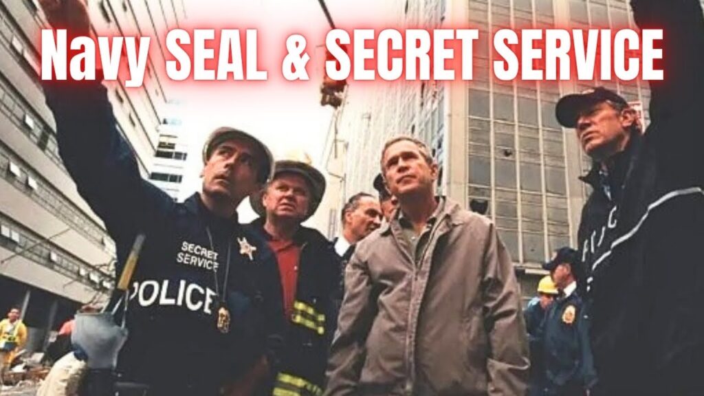 From Navy SEAL to on the Ground During 9/11 | Frank Larkin