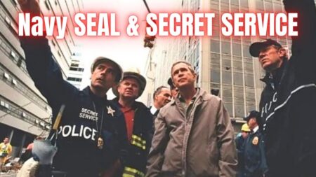 From Navy SEAL to on the Ground During 9/11 | Frank Larkin