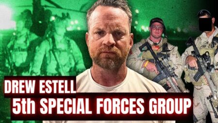 Inside 5th Special Forces Group | Drew Estell