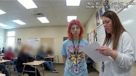 Substitute Teacher Arrested After Admitting to Secret Meetings With Student
