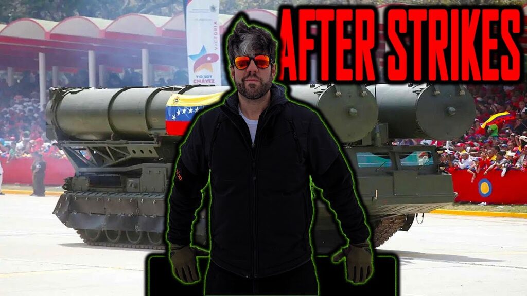 Prepare for This to Happen When We Strike Venezuela