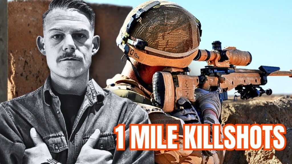 Royal Welch Fusiliers Sniper | Ted Shirley