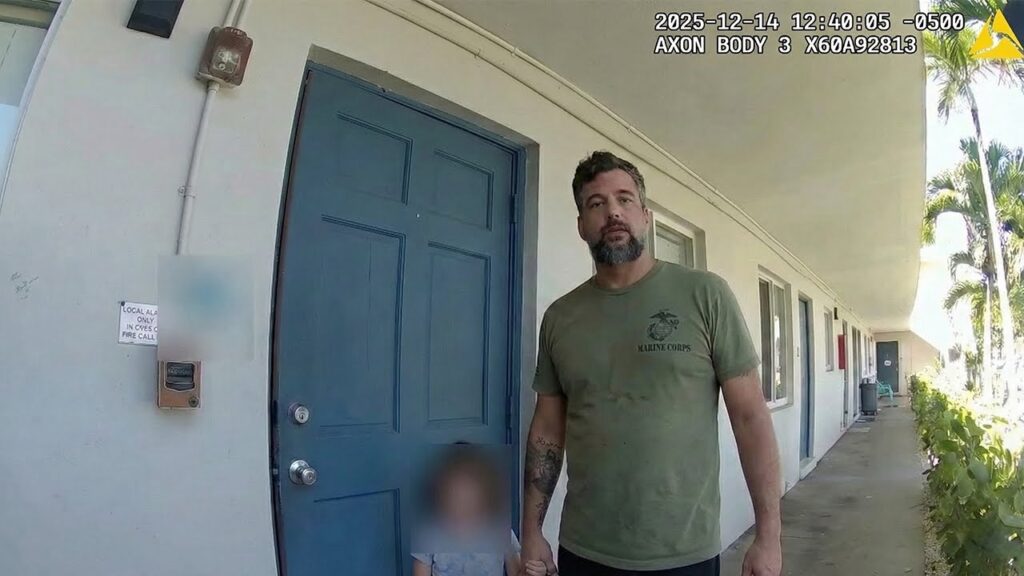 Marine Veteran Arrested After Using Dog Collar to Discipline Stepson