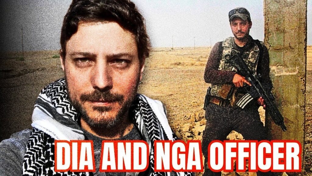 The Future of Espionage & Intelligence Operations | Anthony Vinci