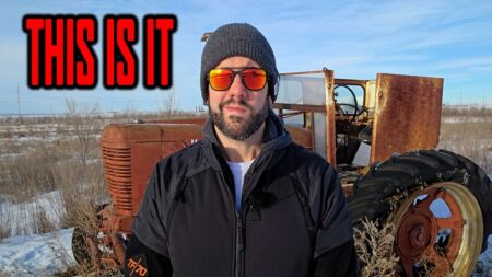 I Guess We’re Screwed