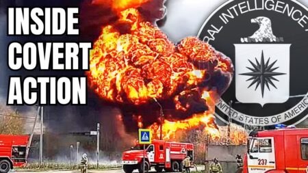 How Different Countries Execute Covert Action