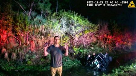 Drunk Driver Leaves 16-Year-Old Pinned Underwater to Die