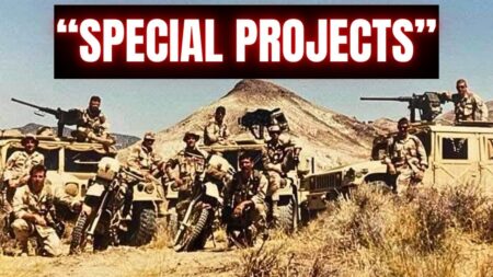 “Special Projects” in Special Forces | Randy McElwee | Ep. 390