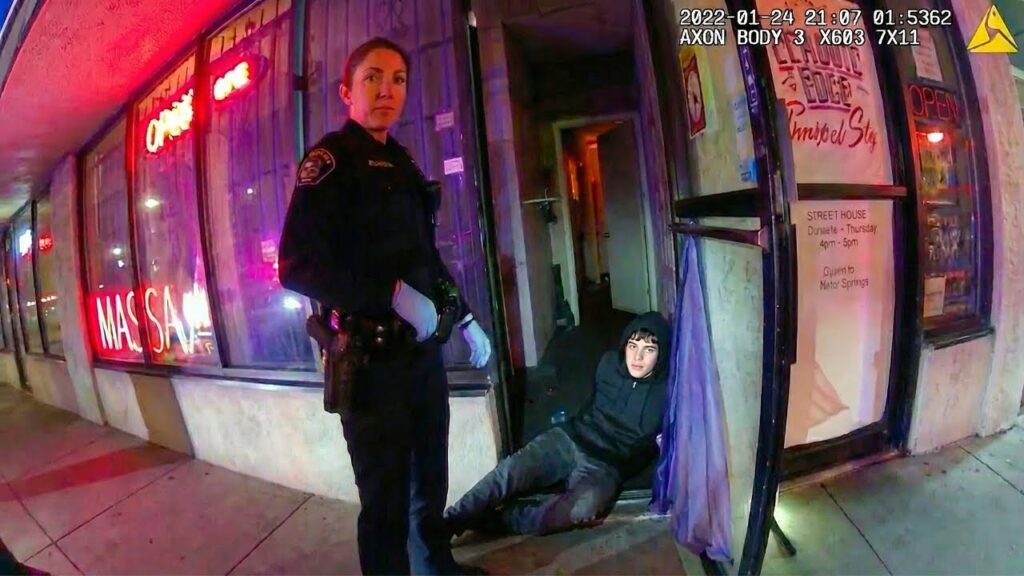 Teenager Fakes Massage Appointment & It Turns Deadly