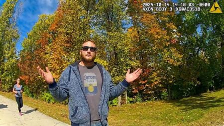 Officer Arrested On His Day Off Caught Exposing Himself At Local Park Officer Arrested On His Day Off Caught Exposing Himself At Local Park