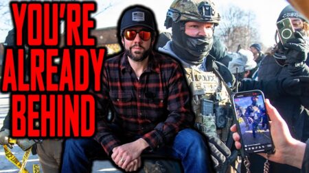 Resistance Tactics In Practice Right Now Everyone’s Missing