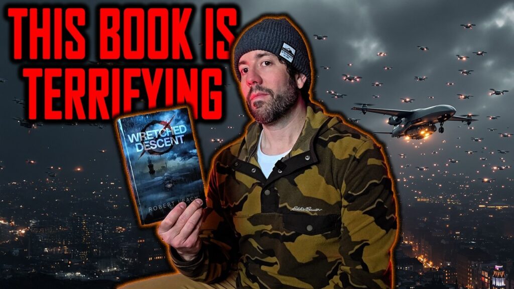 A Nightmare Future of War You Need to Prepare For