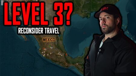 Traveling to Mexico Right Now? Watch This First