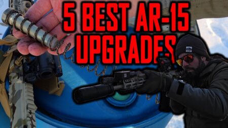 The Best 5 AR-15 Upgrades Worth Doing The Best 5 AR-15 Upgrades Worth Doing