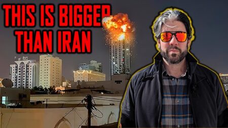 There’s A LOT More to This War with IRAN Right Now