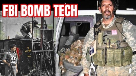 The FBI Bomb Tech Who Chased Terrorists Worldwide | Steve Lazarus | Ep. 400