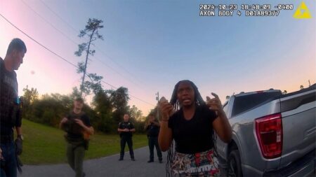 Teenager Freaks Out After Shooting Her Boyfriend in the Face