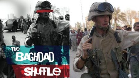 A Bank Robbery in Baghdad | Josh Bates