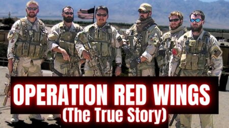 Operation Red Wings: What Actually Happened