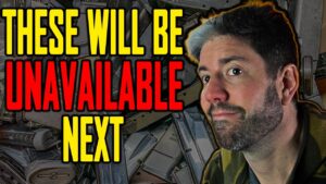 What Runs Out After Ammo Is Gone? What Runs Out After Ammo Is Gone?