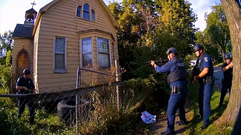 Church Employee Kidnaps Woman During a Job Interview & Holds Her for 3 Days