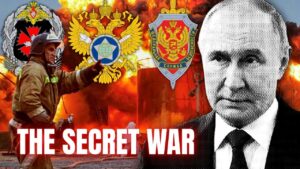 Former CIA Spy on Putin’s Secret War Against the West | Sean Wiswesser
