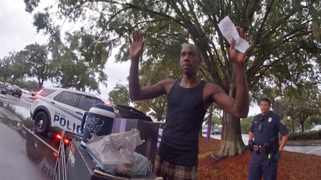 Shoplifter Cries After Cops Uncover His ,000 Fake Receipt Scam at Walmart