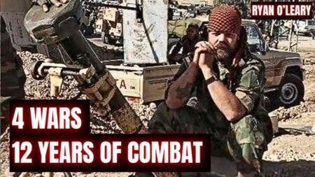 Iraq, Afghanistan, ISIS, & Ukraine: One Fighter’s Journey Through Modern War