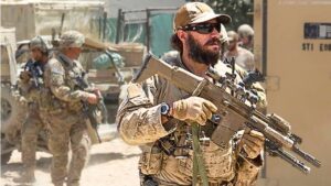 Navy SEAL Operator: From 9/11 to Fighting ISIS | Joe Taverner