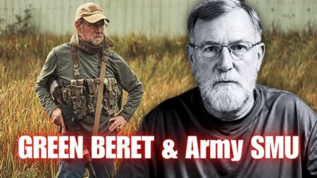 Former Green Beret and SMU Operator | David Carmichael