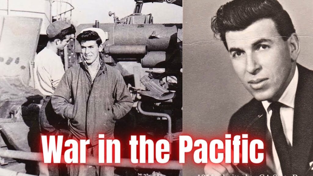 WWII Navy Veteran on Secret Radar Work and the Pacific War | Arthur Lewis