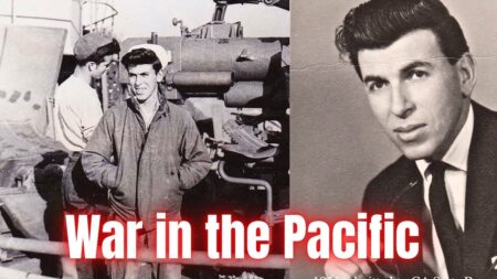 WWII Navy Veteran on Secret Radar Work and the Pacific War | Arthur Lewis