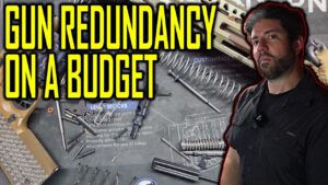 Can’t Afford a Spare Rifle? Do This Instead