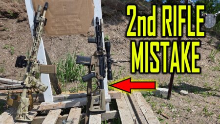 I Built My Second AR-15 Completely Wrong I Built My Second AR-15 Completely Wrong