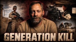 The Real Marine Behind Generation Kill | Brad “Iceman” Colbert