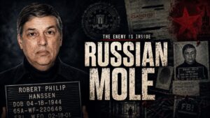 Inside the FBI Hunt for a Russian Mole | Wayne Barnes