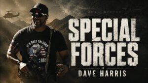 Inside the Special Forces Crisis Response Team | Dave Harris Inside the Special Forces Crisis Response Team | Dave Harris