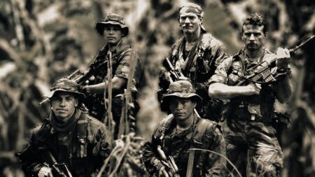 The Coast Guard Unit That Hunted Drug Traffickers | Guiseppe Weller