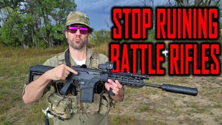 Most Common Battle Rifle Mistake You Need to Avoid