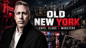 NYPD Detective on Murder, Mobsters & Old New York