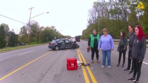Kroger Shoplifter Drags a DoorDasher 300 Feet Under Her Car Then Acts Like Nothing Happened