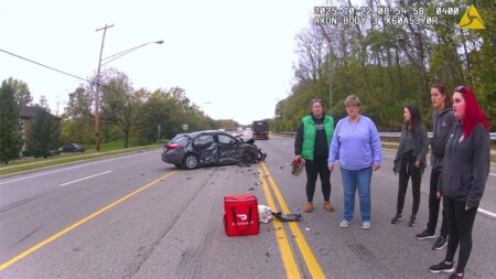 Kroger Shoplifter Drags a DoorDasher 300 Feet Under Her Car Then Acts Like Nothing Happened