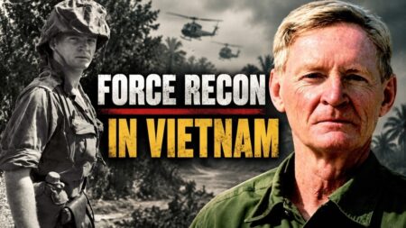 Force Recon in Vietnam & Is WW3 Actually Possible? | Bing West