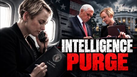 Inside the CIA, the White House & the Intelligence Purges | Julia Curlee