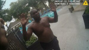Kidnapper Takes a Swim at the Same Complex Where He Abducted a 13-Year-Old Girl