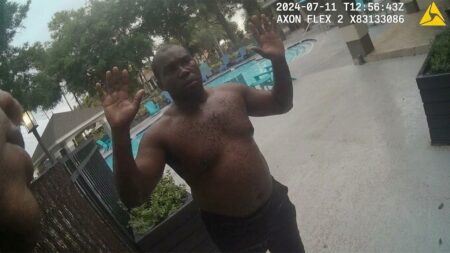 Kidnapper Takes a Swim at the Same Complex Where He Abducted a 13-Year-Old Girl